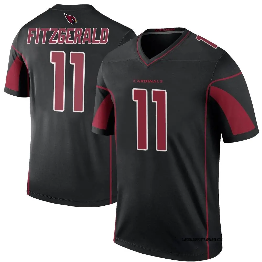 Larry fitzgerald jersey mens top