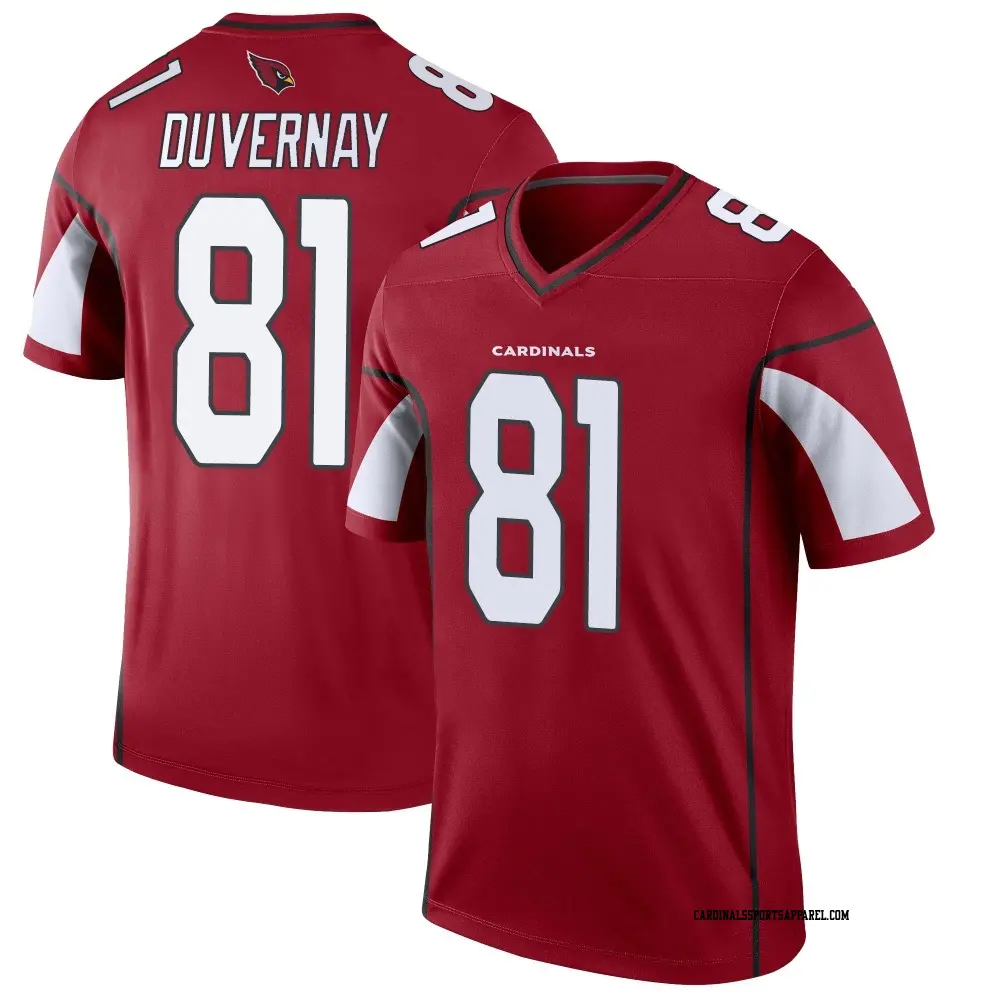 Legend Youth Devin Duvernay Arizona Cardinals Cardinal Jersey